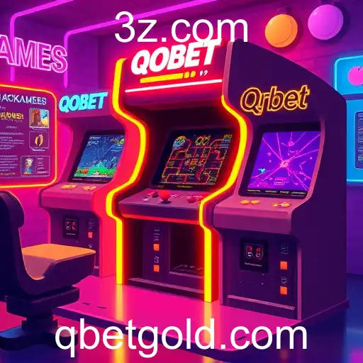 Exploring the Thrills of Arcade Games with qbet