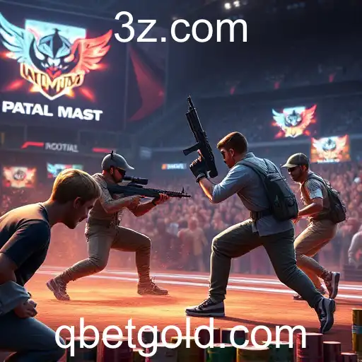 Exploring the 'Qbet' Phenomenon in Multiplayer Gaming