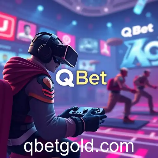 QBet Revolutionizes Online Gaming Experience