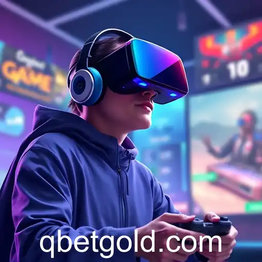 The Rise of Qbet: Transforming Online Gaming