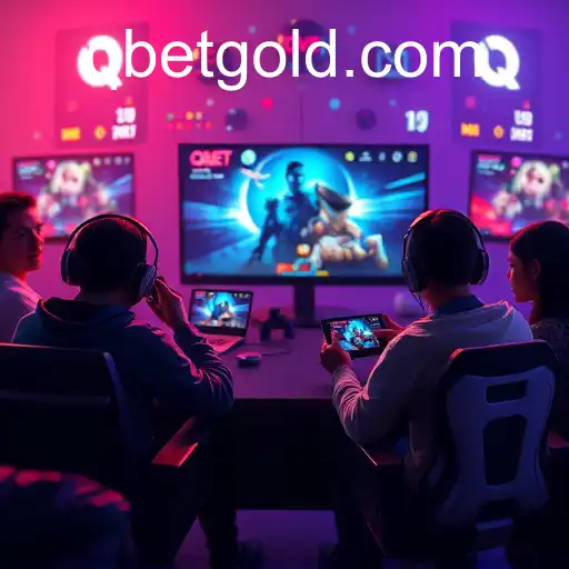 The Rise of Online Gaming in 2025